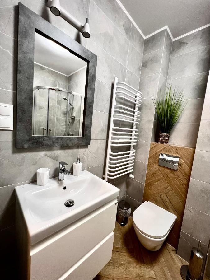 Apartamenty Pod Wieza - Tatarska Przemyśl Exterior foto